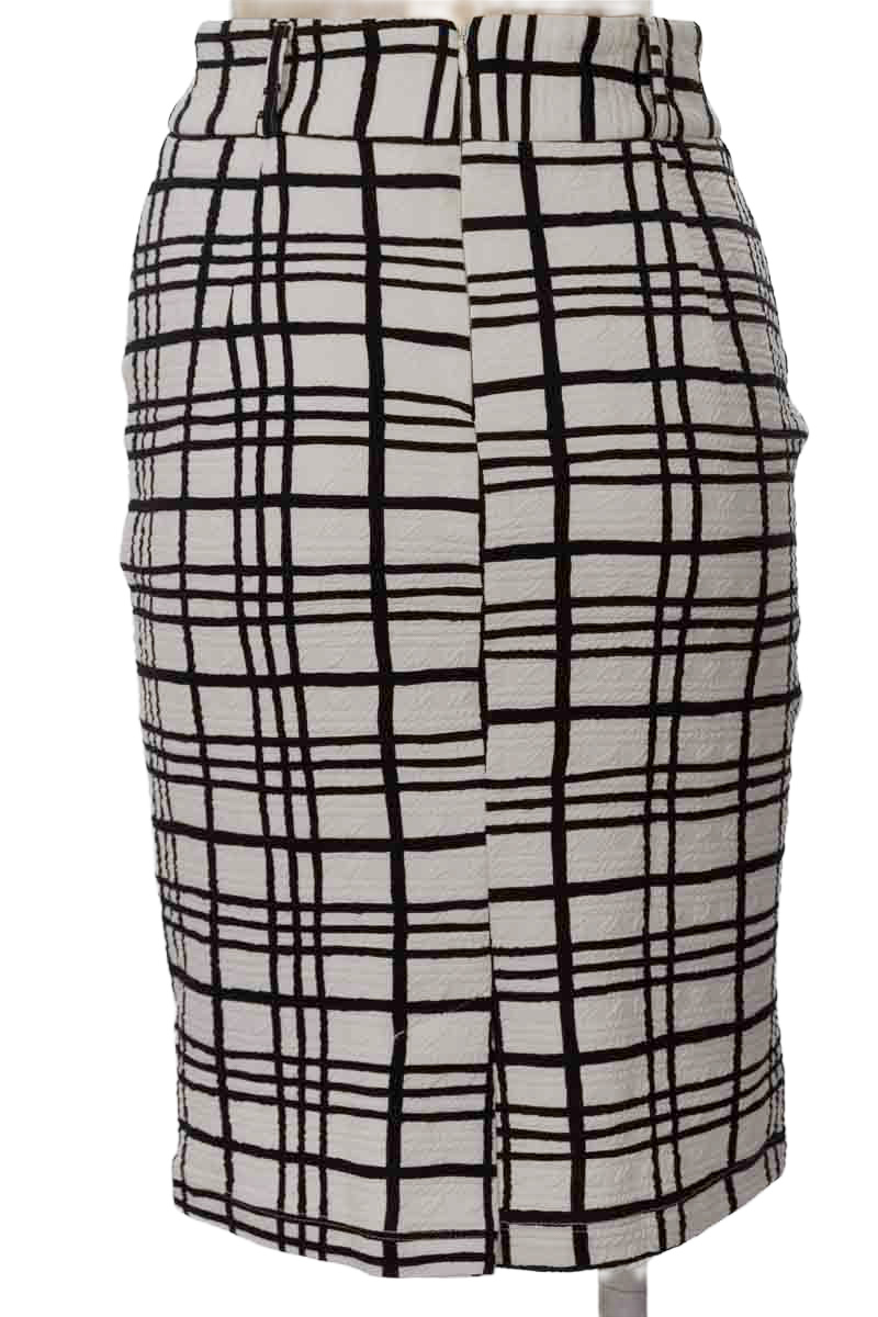 Falda color Blanco - Kara Girl