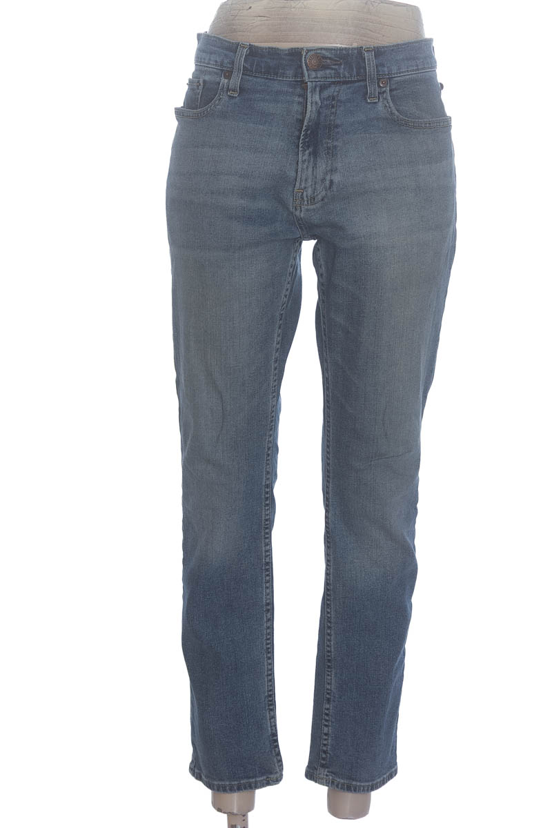 Jean color Azul - Hollister