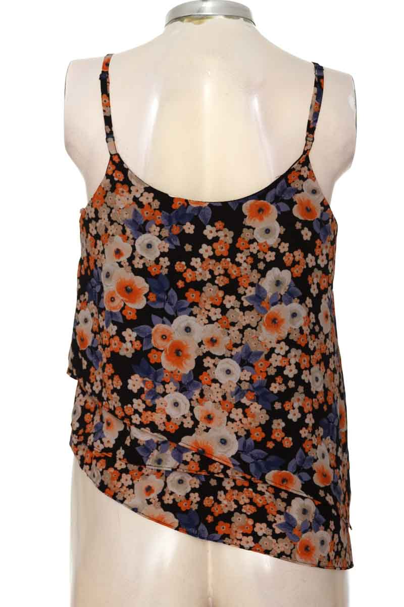 Top / Camiseta color Estampado - Forever 21