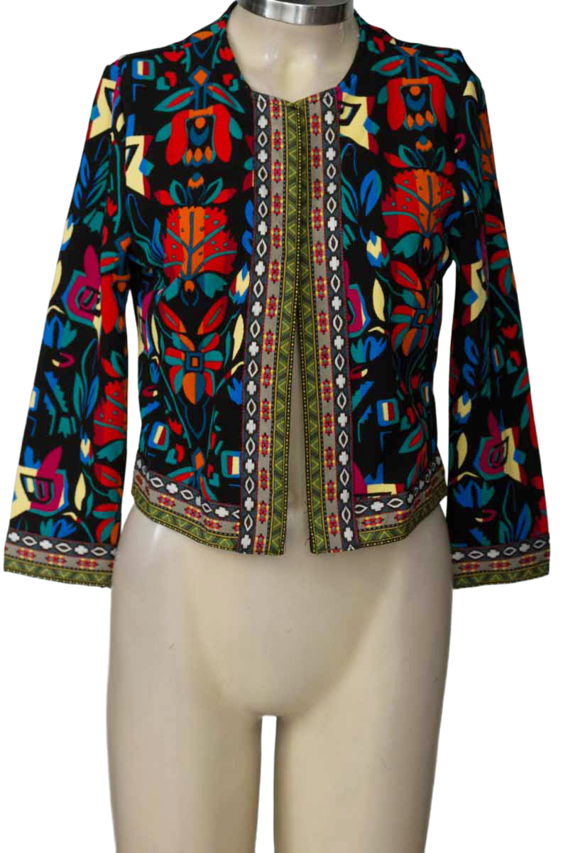 Chaqueta / Abrigo color Estampado - Closeando