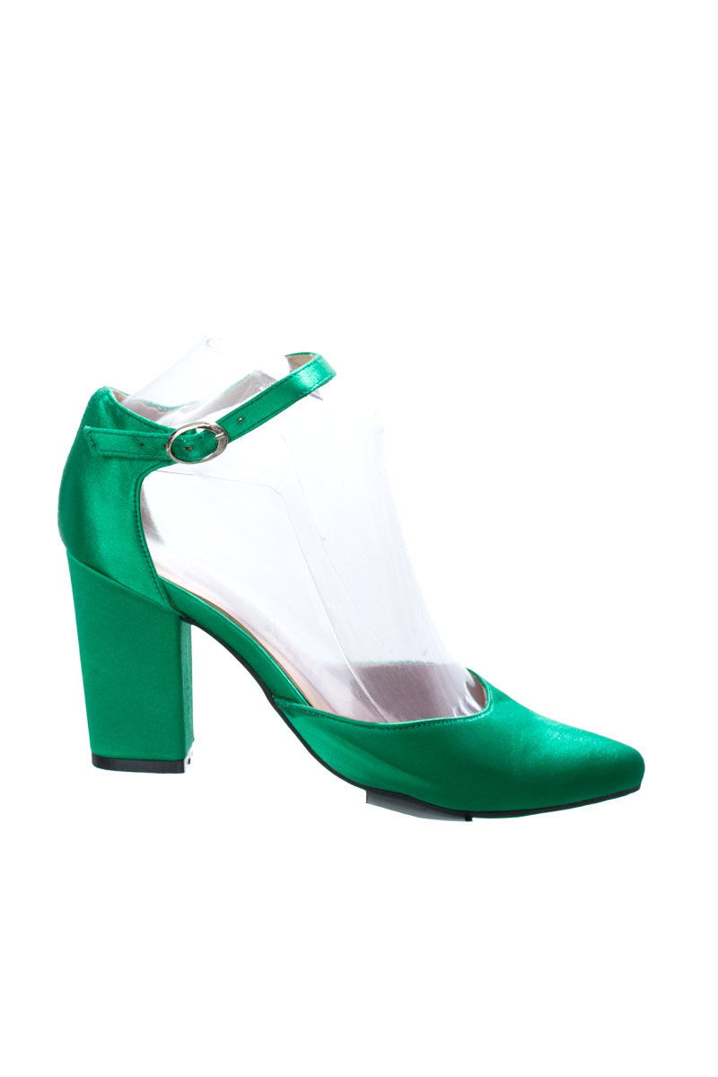 Zapatos color Verde - Firenze Calzado