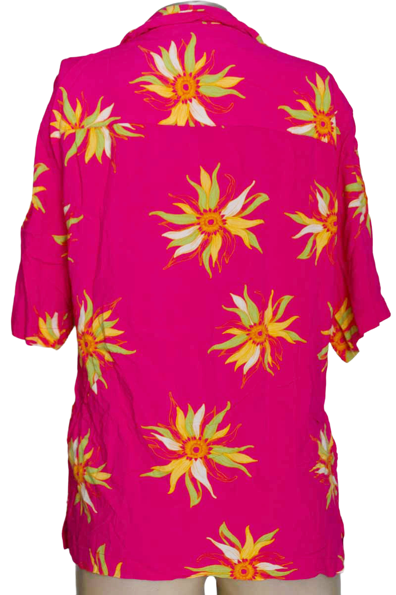 Blusa color Fucsia - Zara