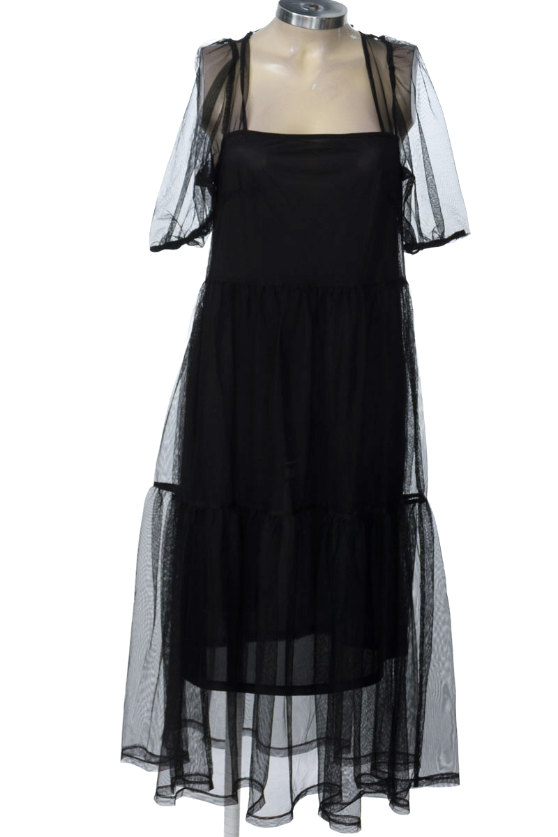 Vestido / Enterizo color Negro - H&M