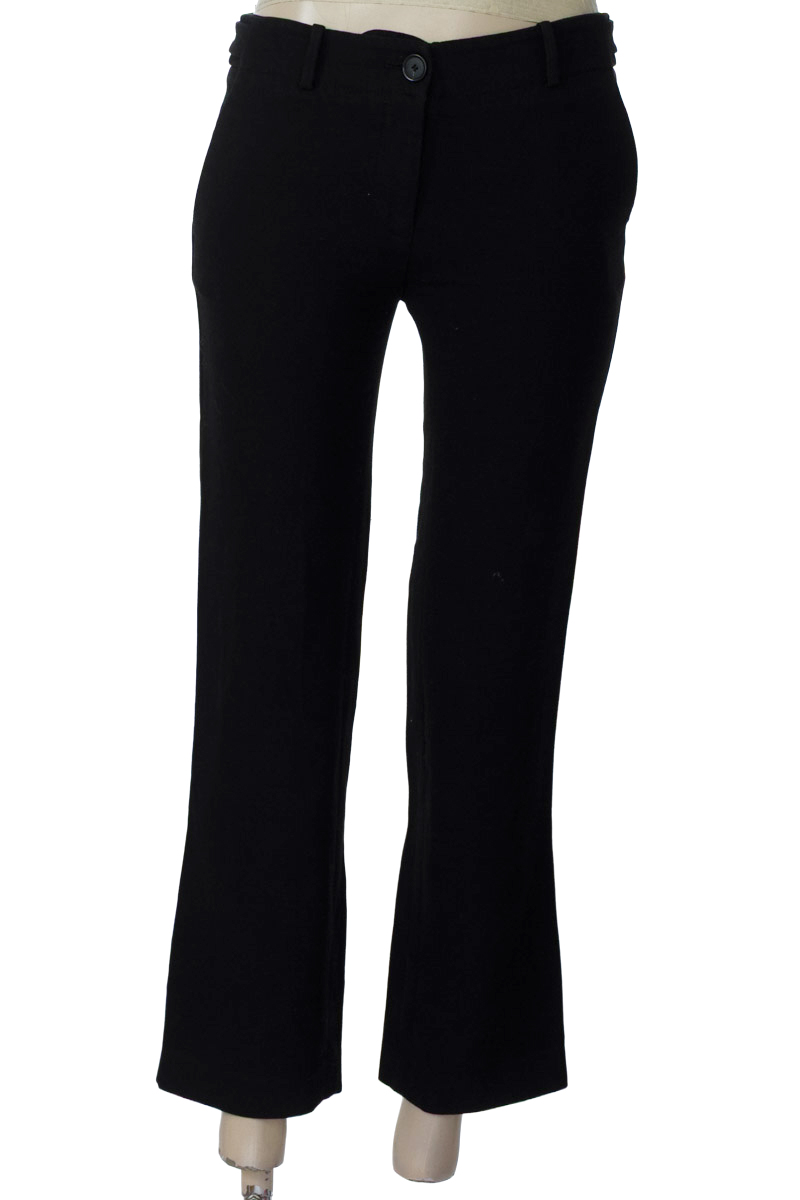 Pantalones color Negro - Ann Taylor