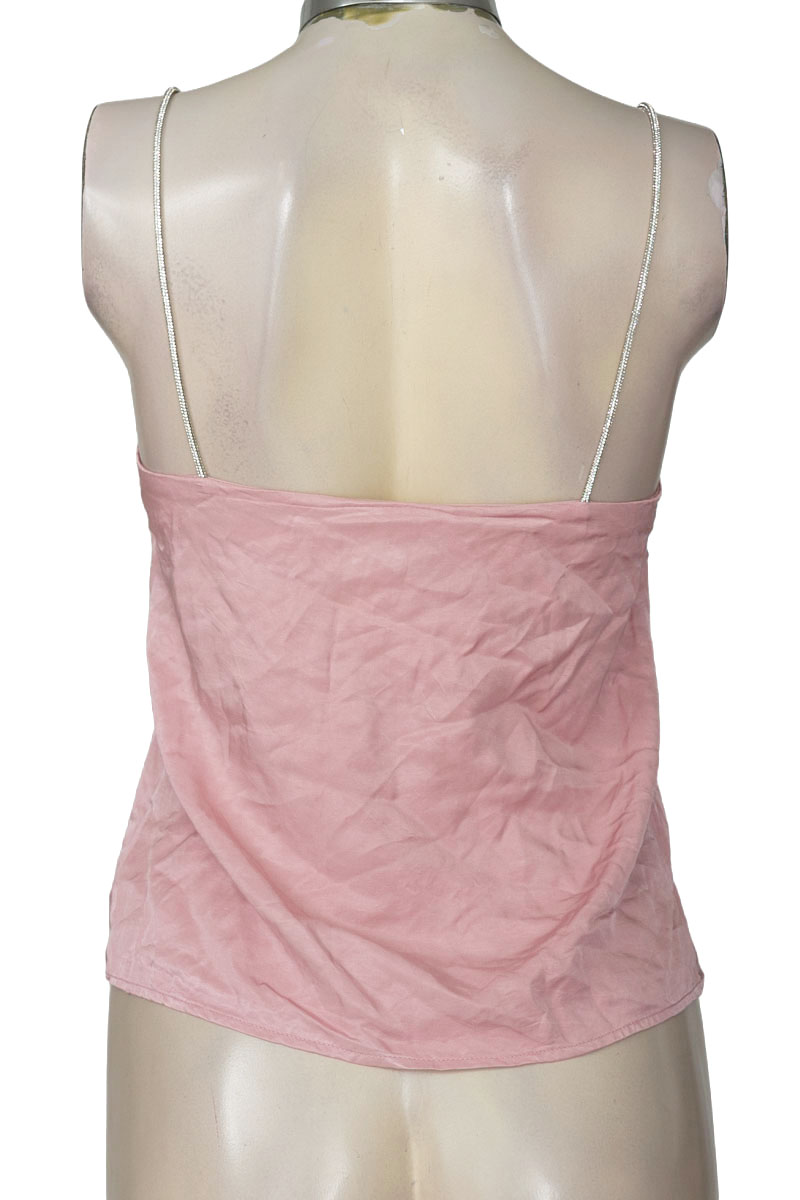 Top / Camiseta color Rosado - H&M