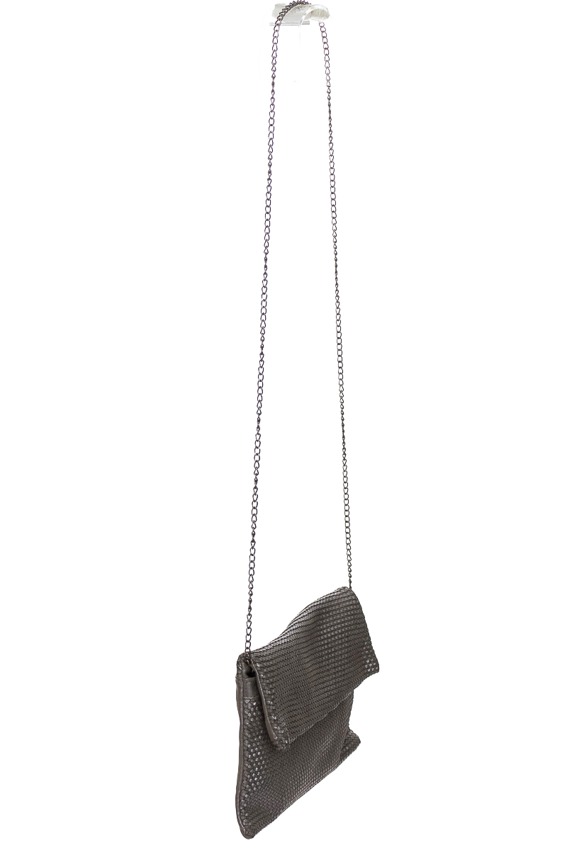 Cartera / Bolso / Monedero color Gris - Closeando
