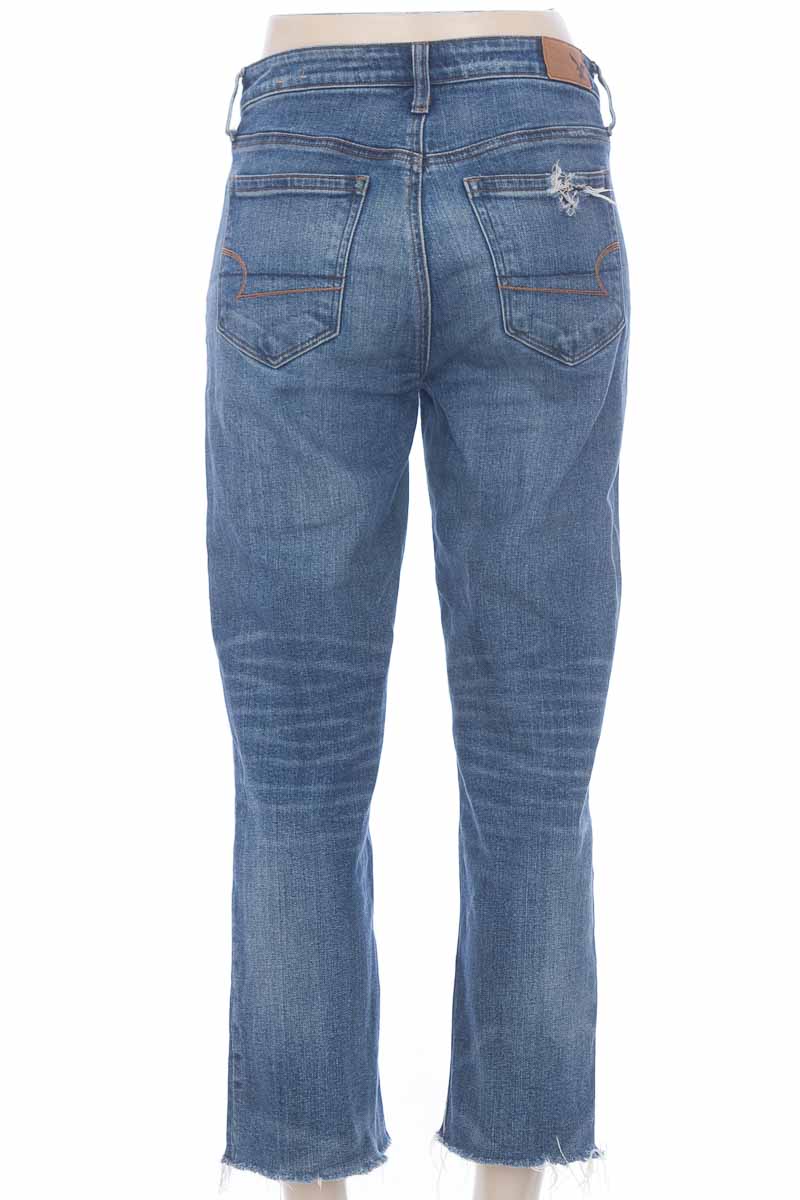 pantalon blanco american eagle