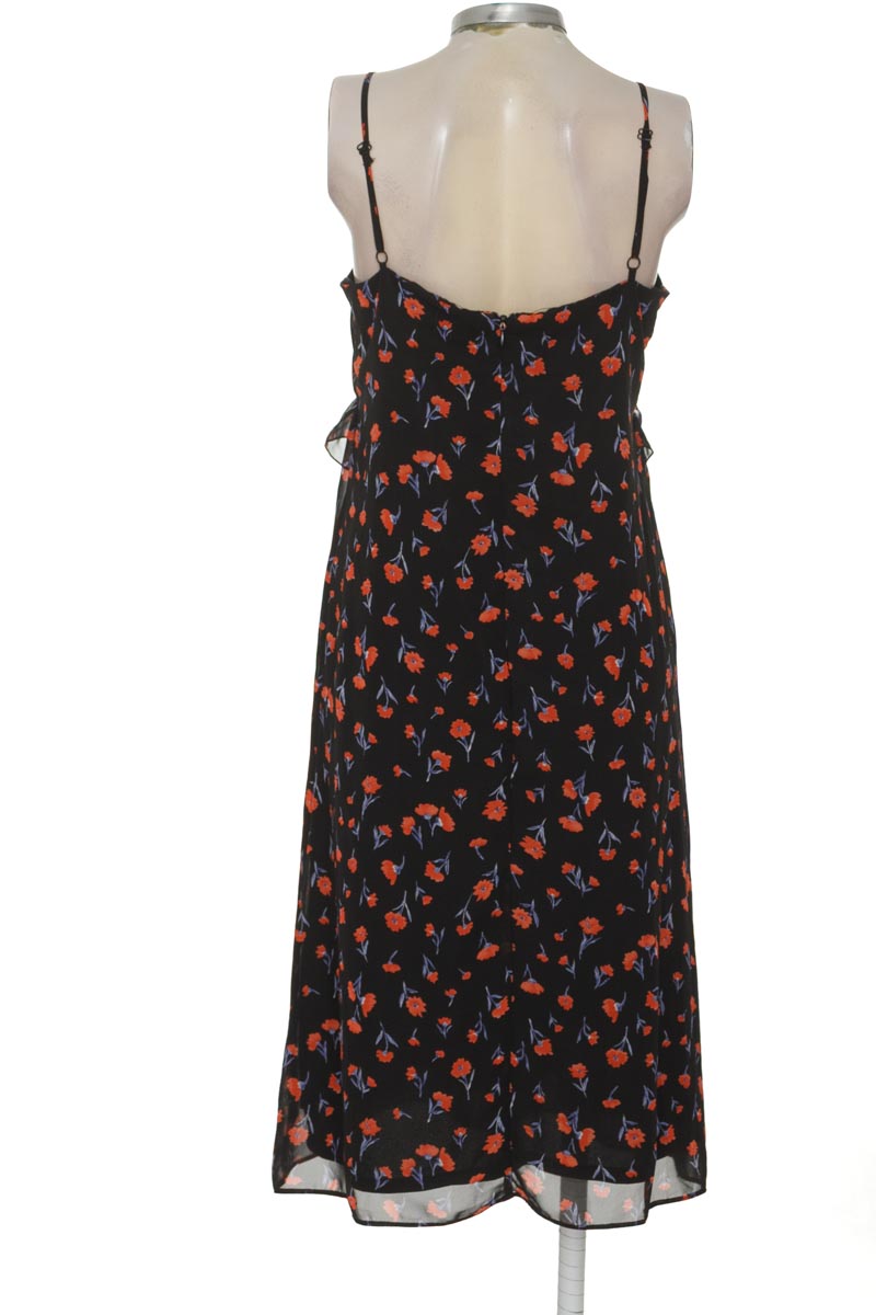 Vestido / Enterizo color Negro - PETITE