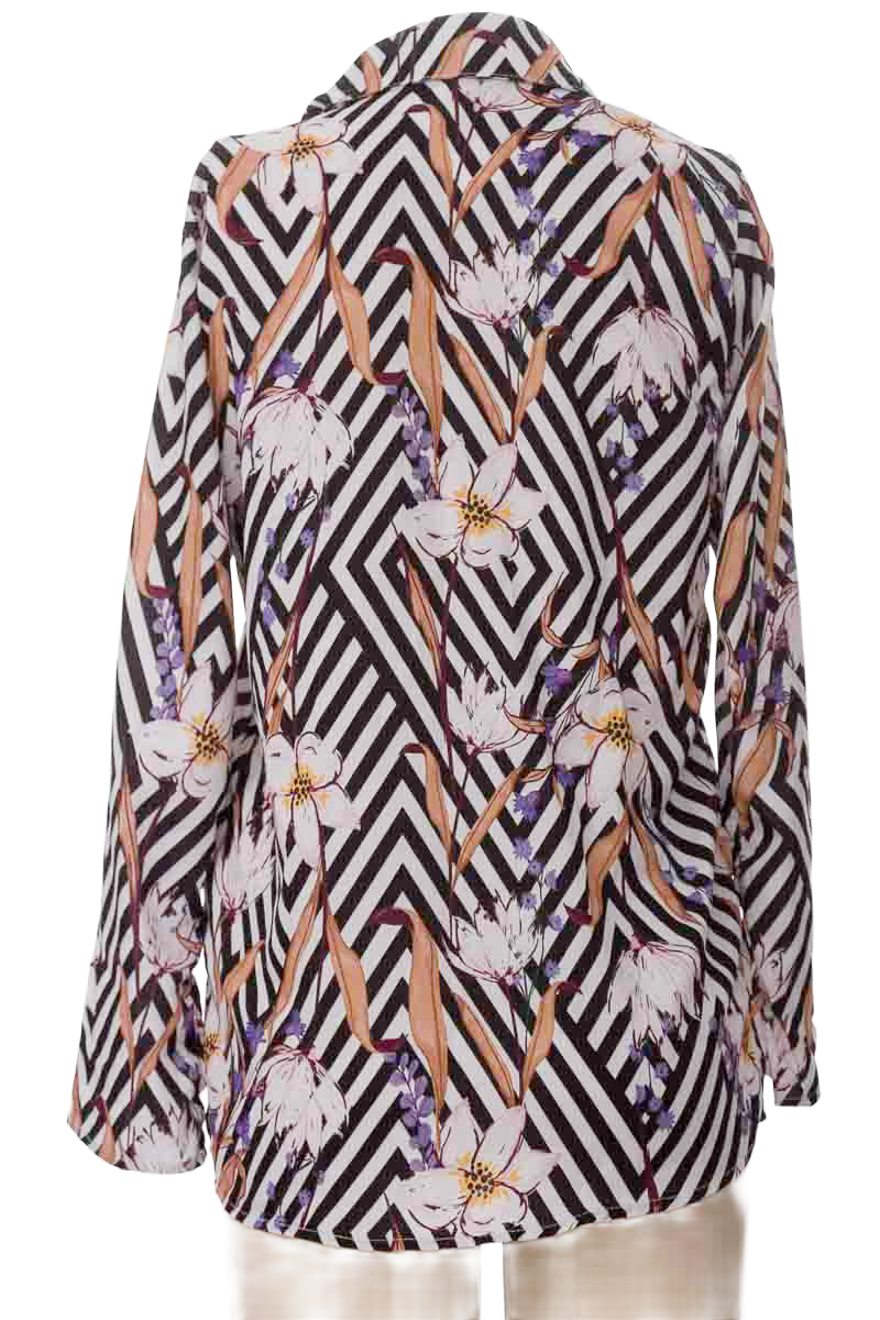 Blusa color Negro - Eva Castillo