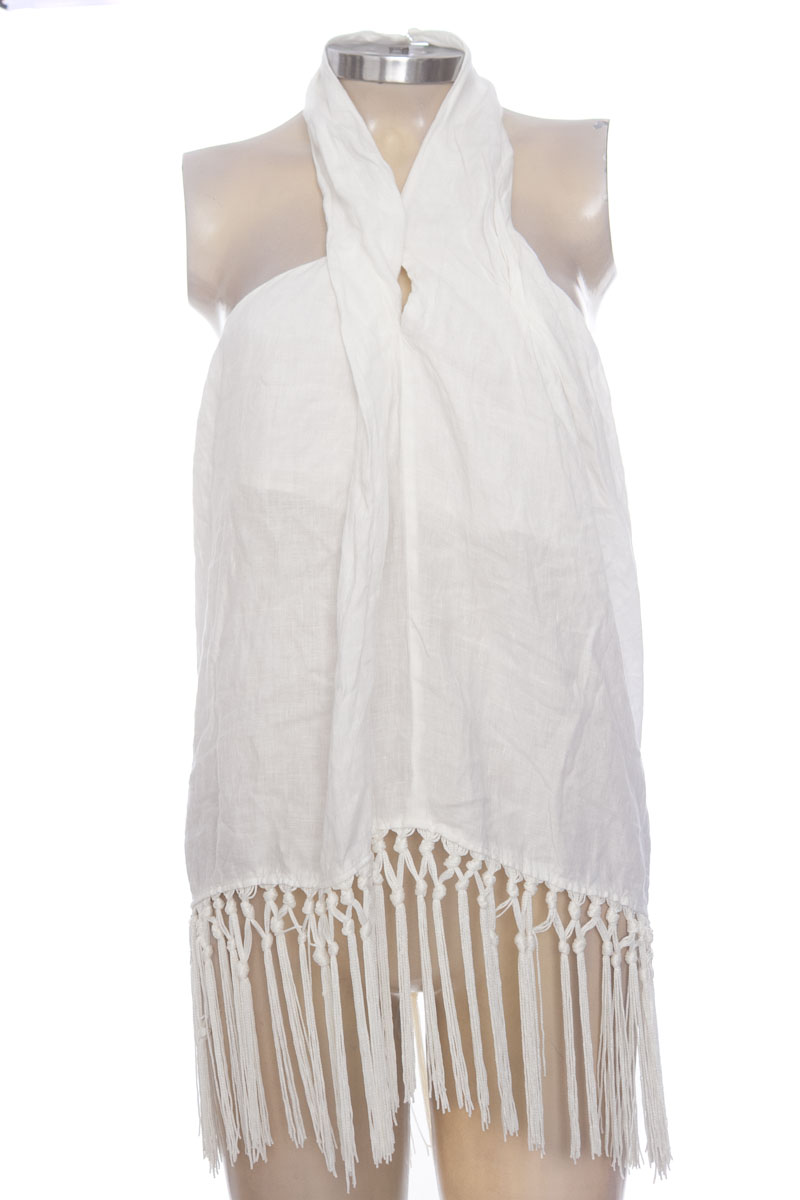 Blusa color Blanco - Zara