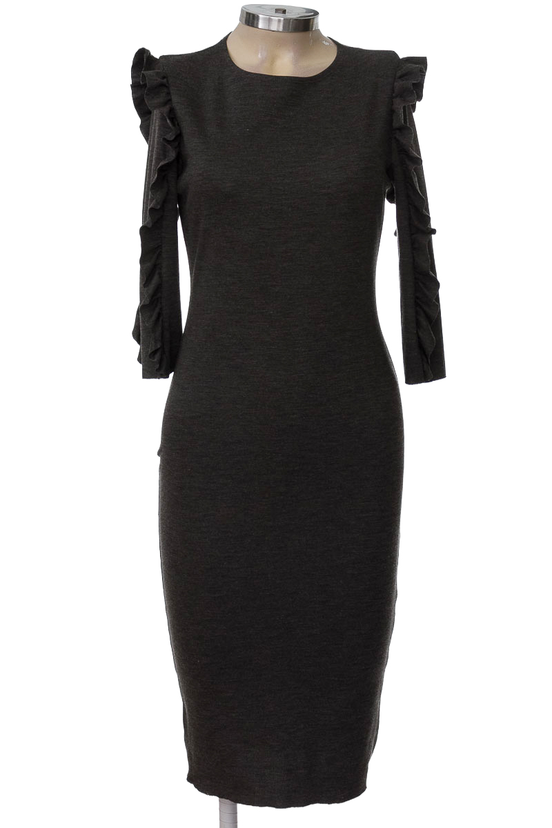 Vestido / Enterizo color Gris - Zara