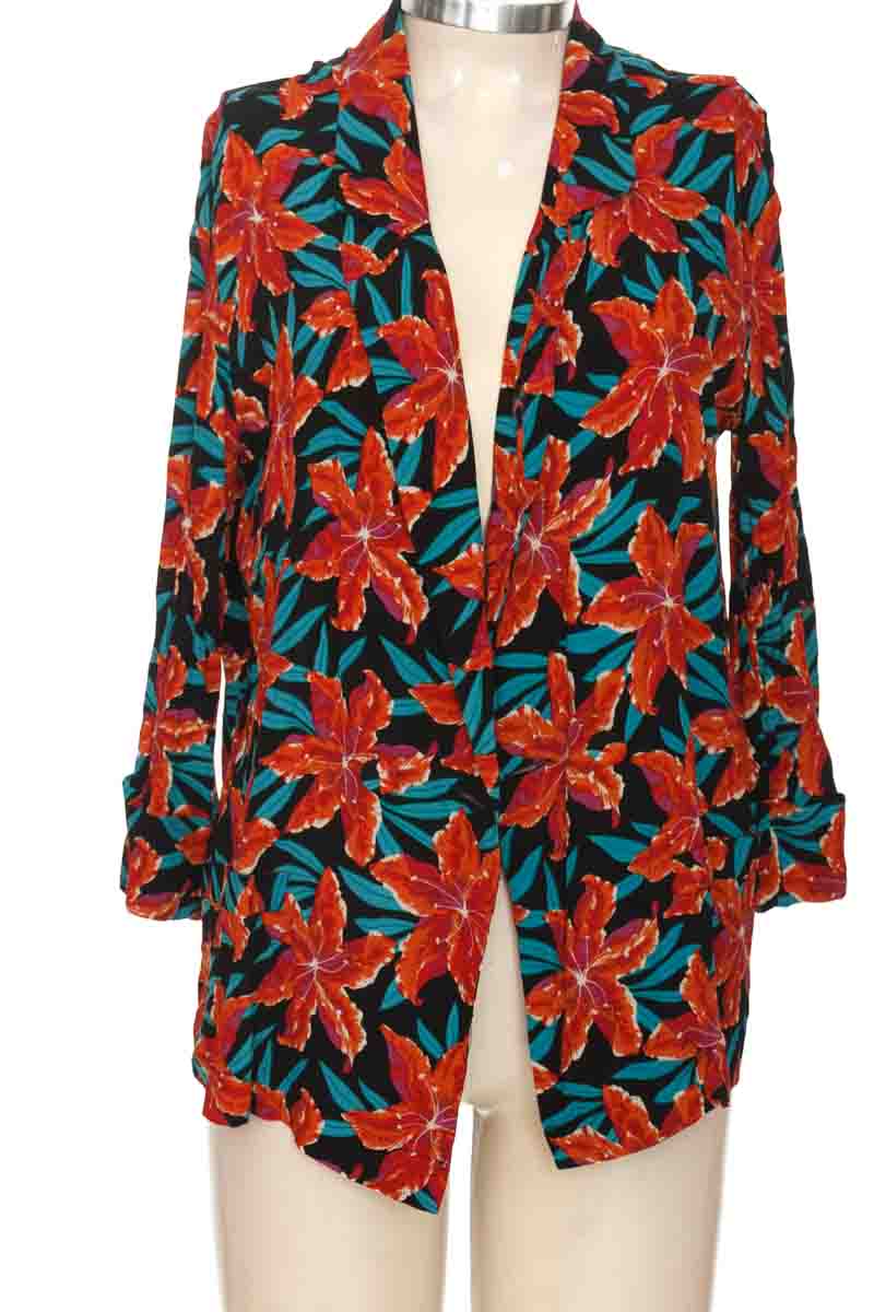 Blusa color Estampado - Sybilla