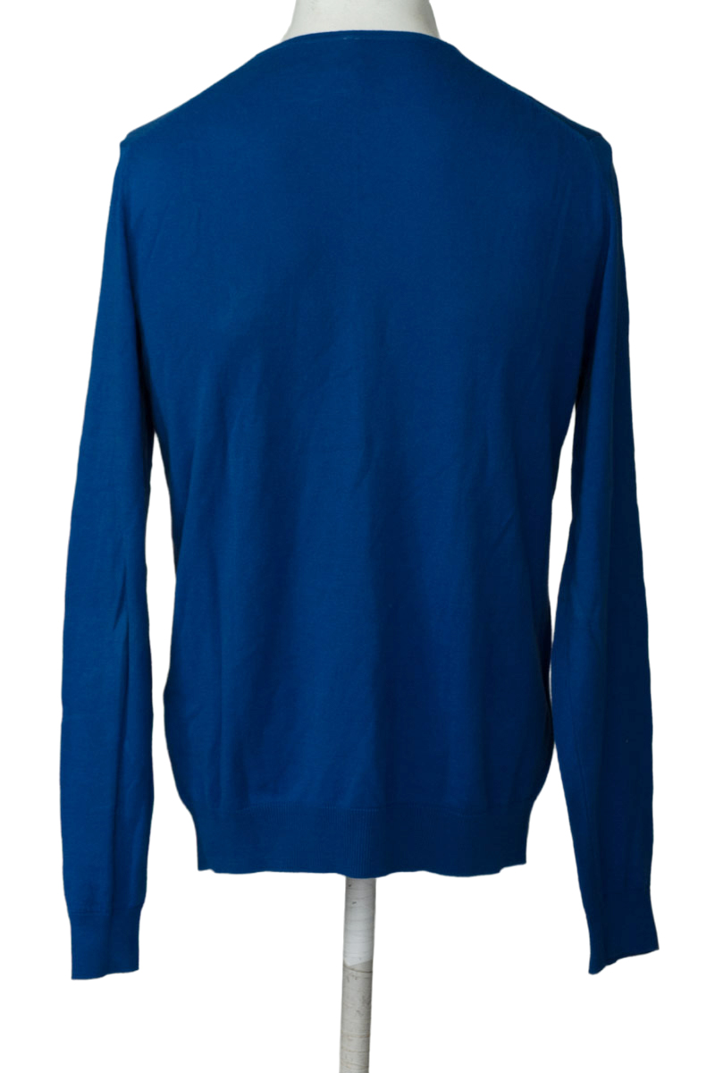 Sweater color Azul - United Colors of Benetton