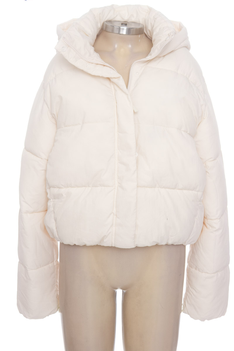 Chaqueta / Abrigo color Beige - H&M