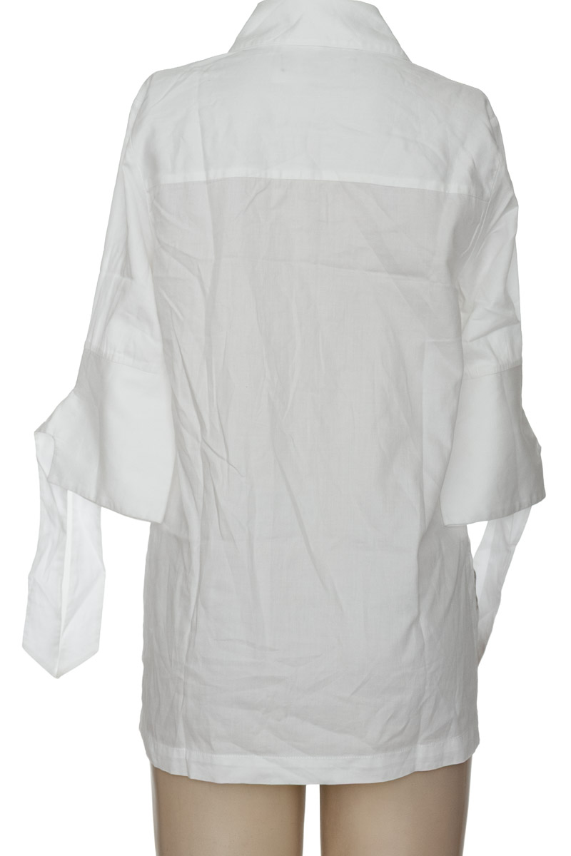 Blusa color Blanco - KARL LAGERFELD