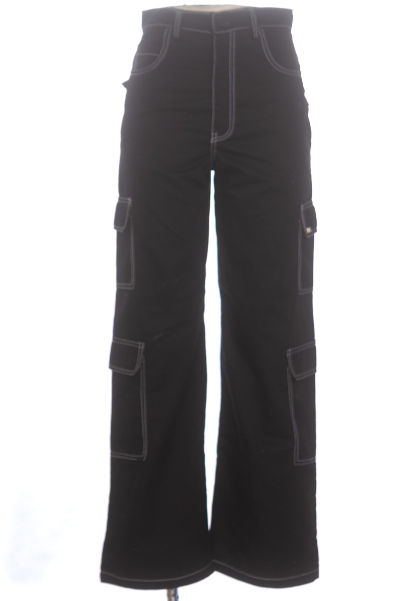 Pantalones color Negro - Glow