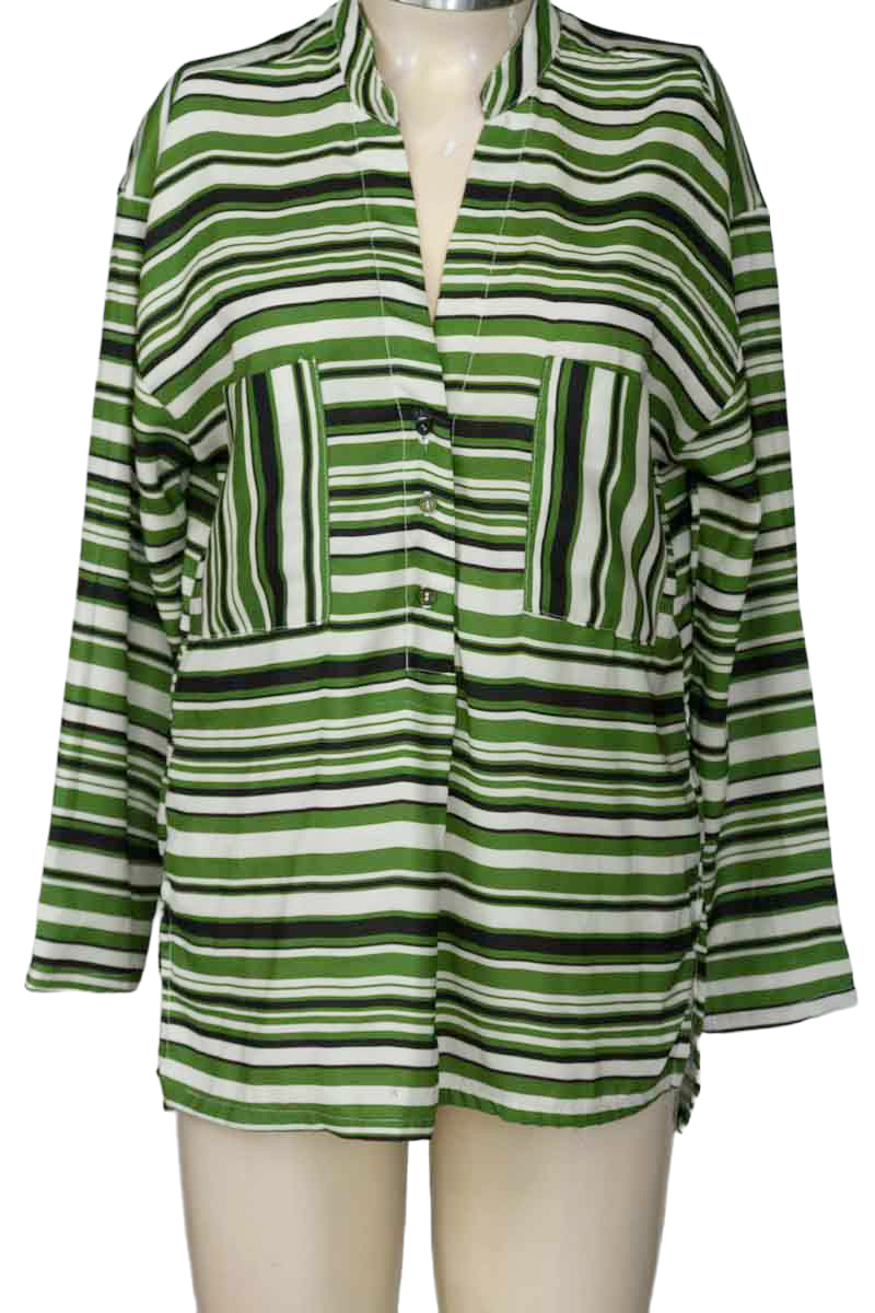 Blusa color Verde - RW.