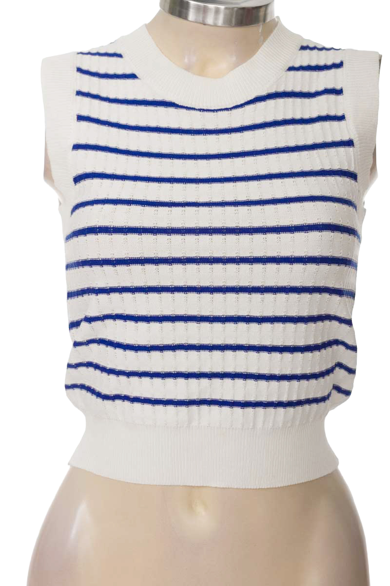 Sweater color Blanco - Closeando