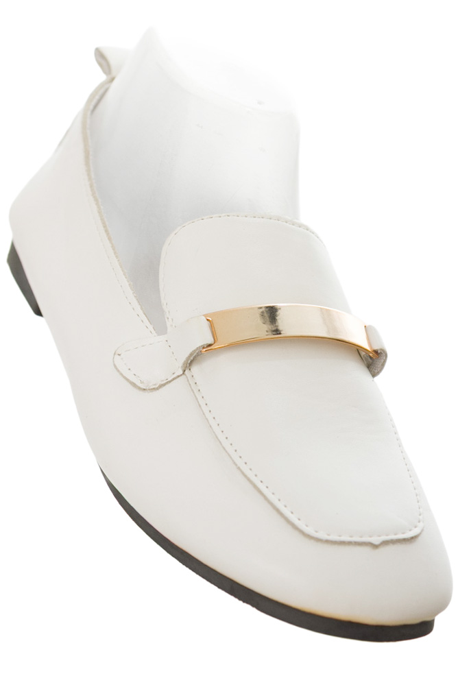 Zapatos color Blanco - Closeando