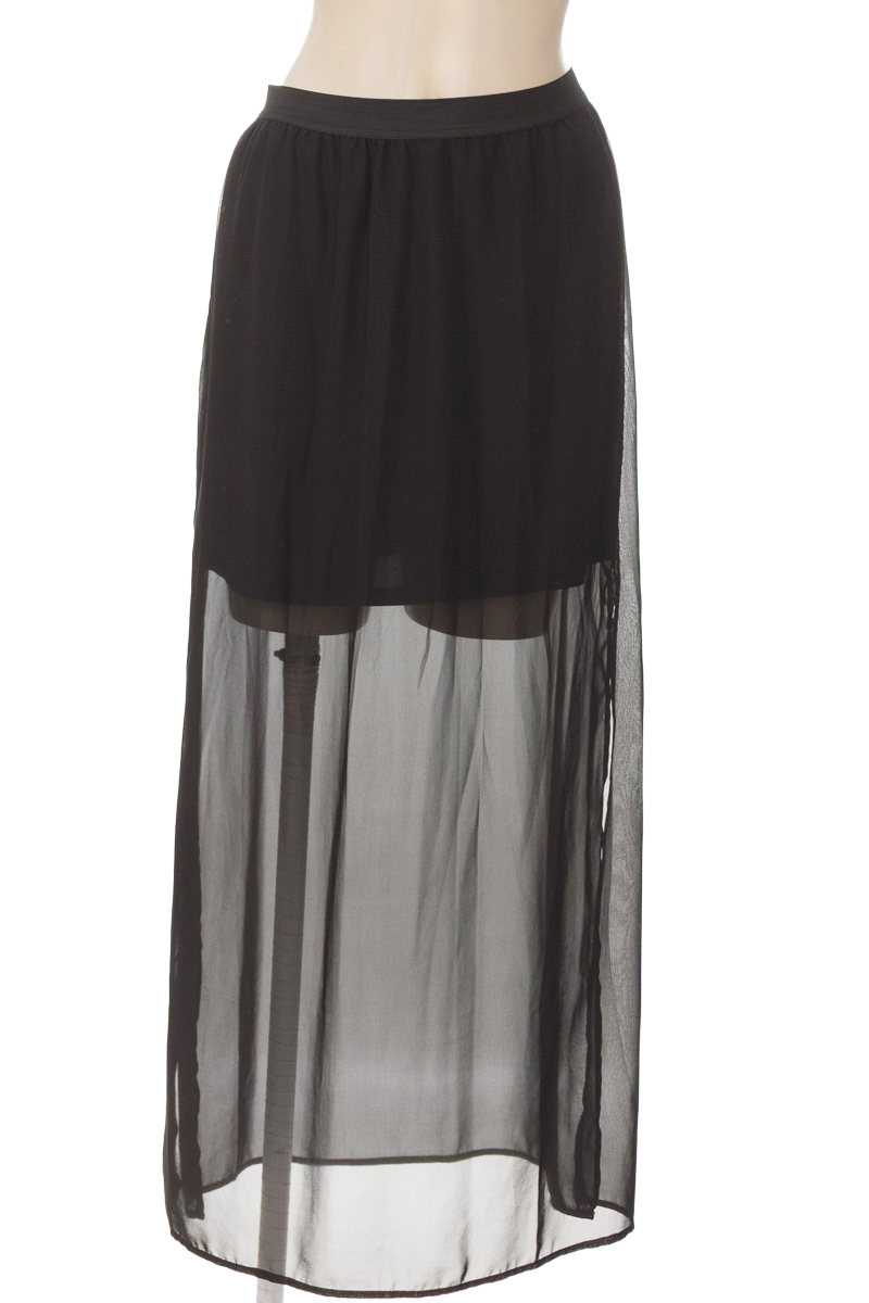 Falda color Negro - Divided by H&M