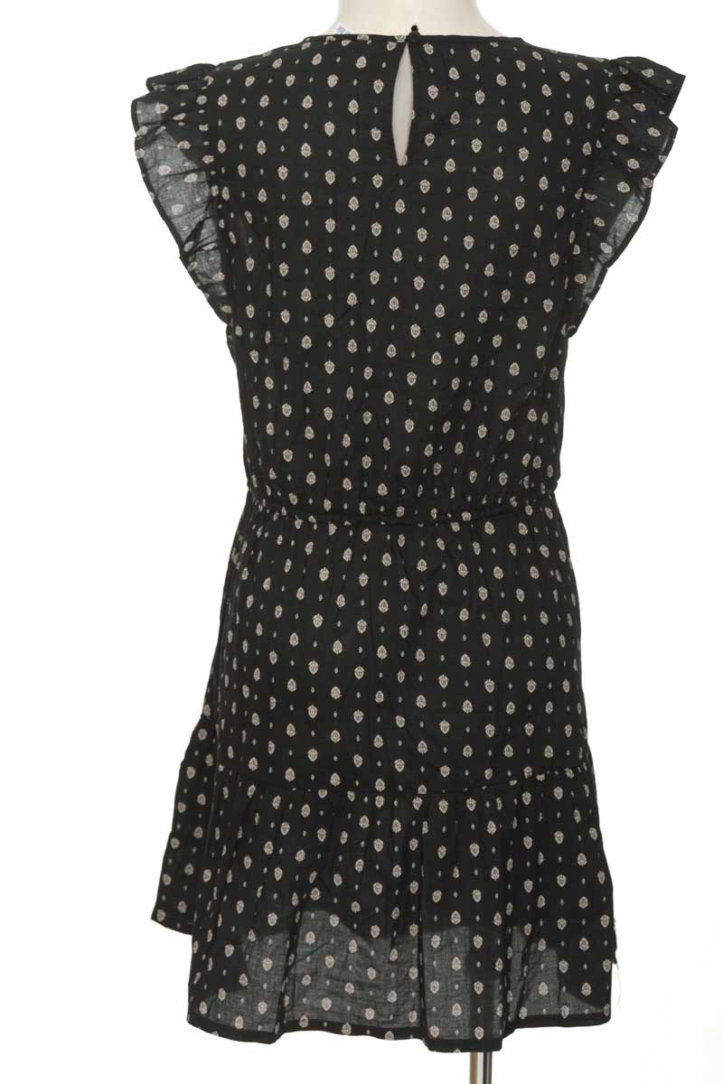 Vestido / Enterizo color Negro - Divided by H&M