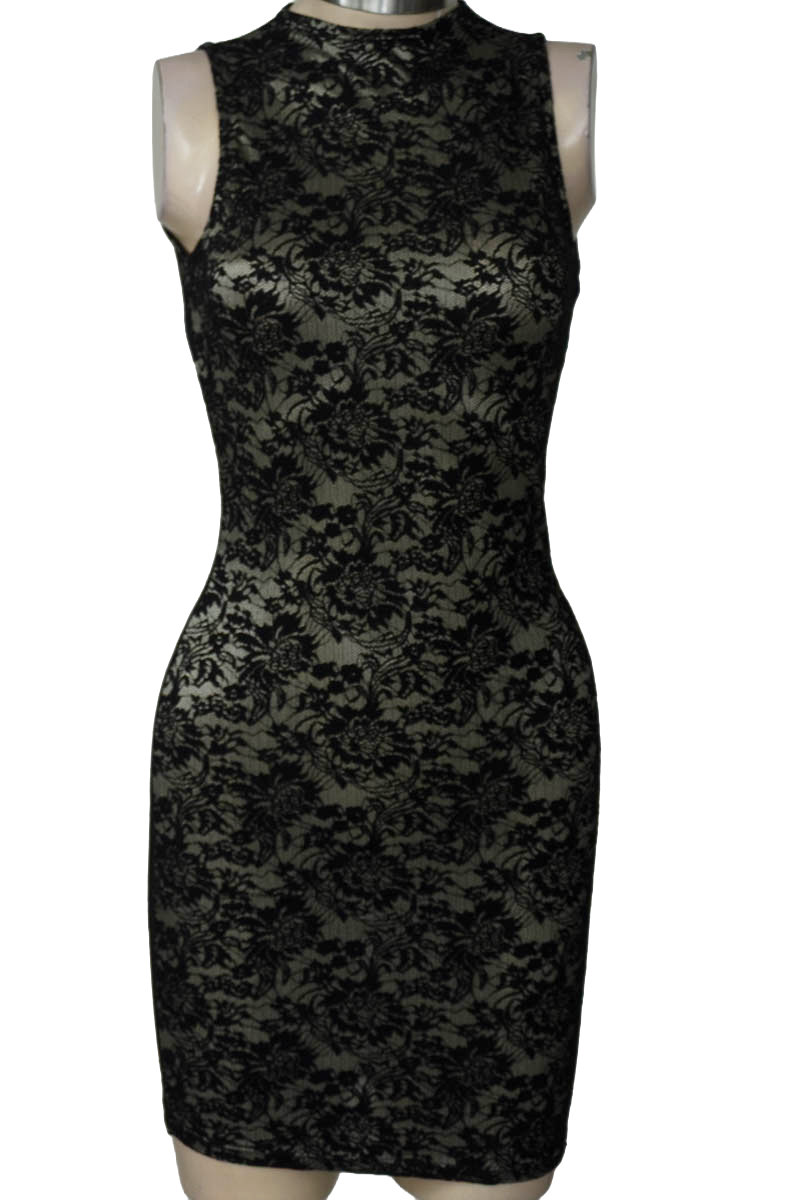 Vestido / Enterizo color Negro - Studio F