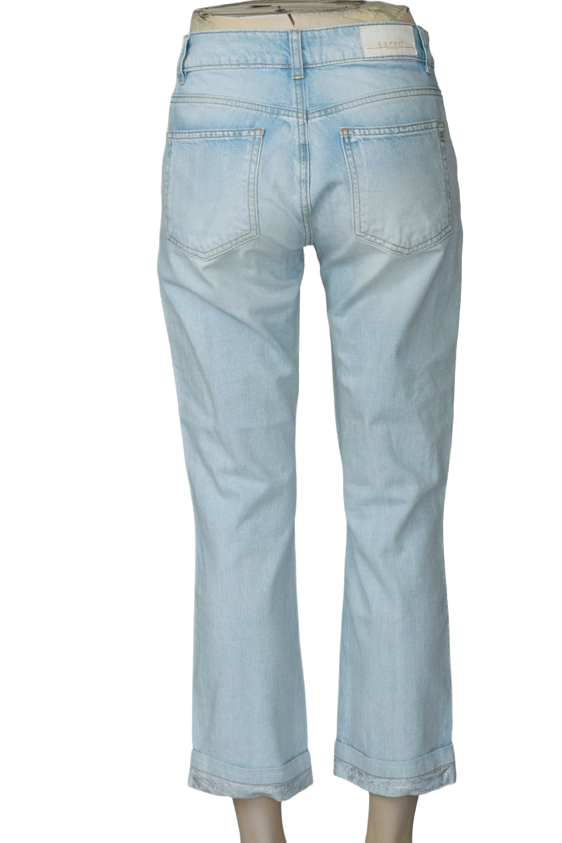 Pantalones color Azul - Esprit
