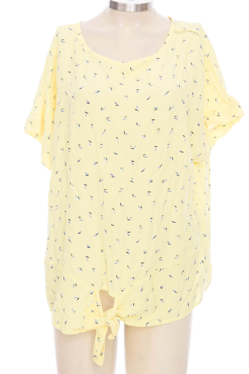 Blusa color Amarillo - Buffalo David Bitton