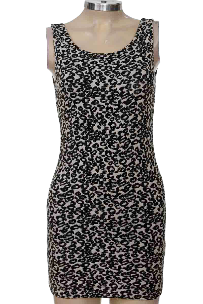 Vestido / Enterizo color Negro - Divided by H&M