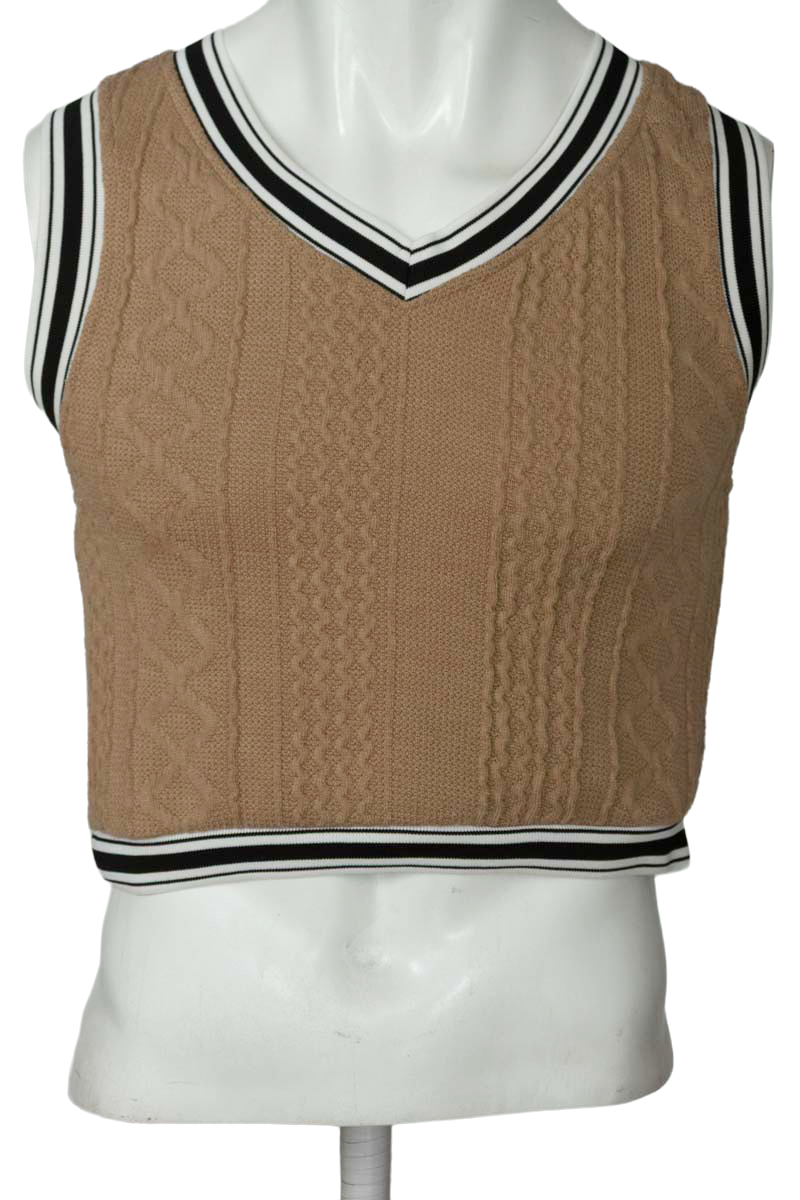 Sweater color Beige - Closeando
