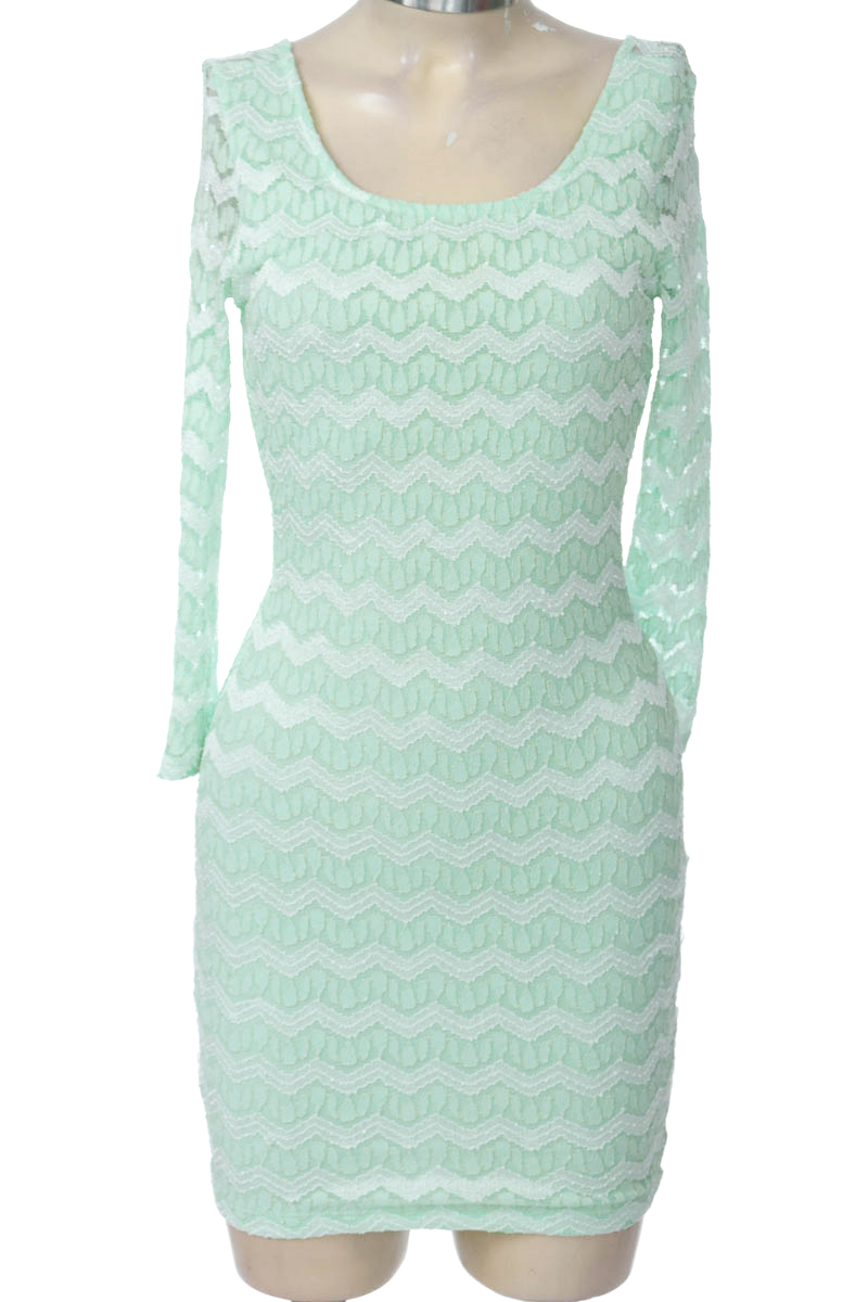 Vestido / Enterizo color Verde - ELA