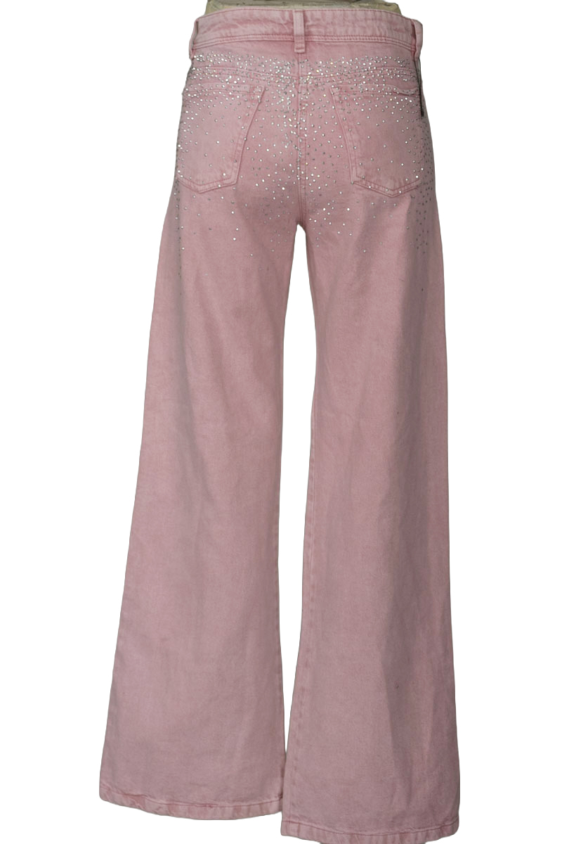 Pantalones color Rosado - Closeando