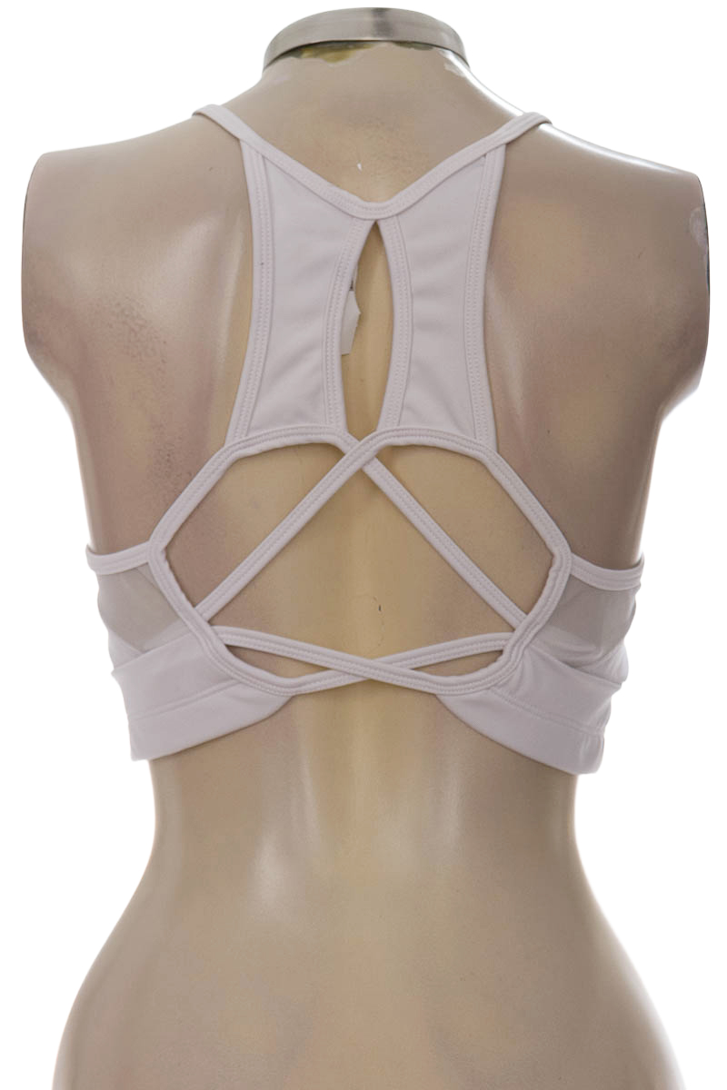 Ropa Deportiva / Salida de Baño color Blanco - Body Fit