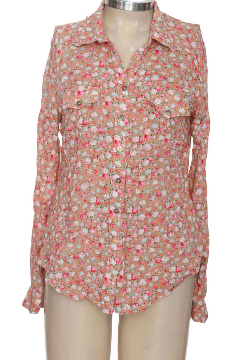 Blusa color Estampado - RAGGED