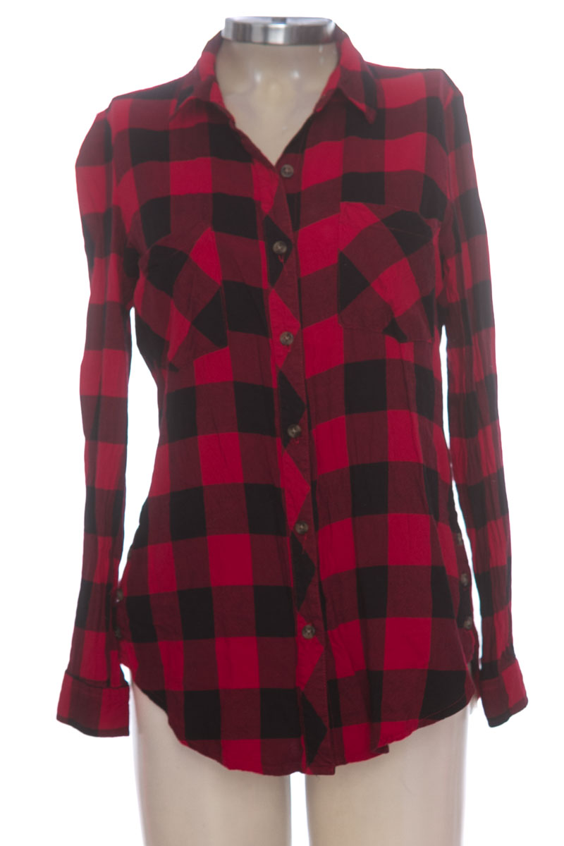 Blusa color Rojo - Koaj