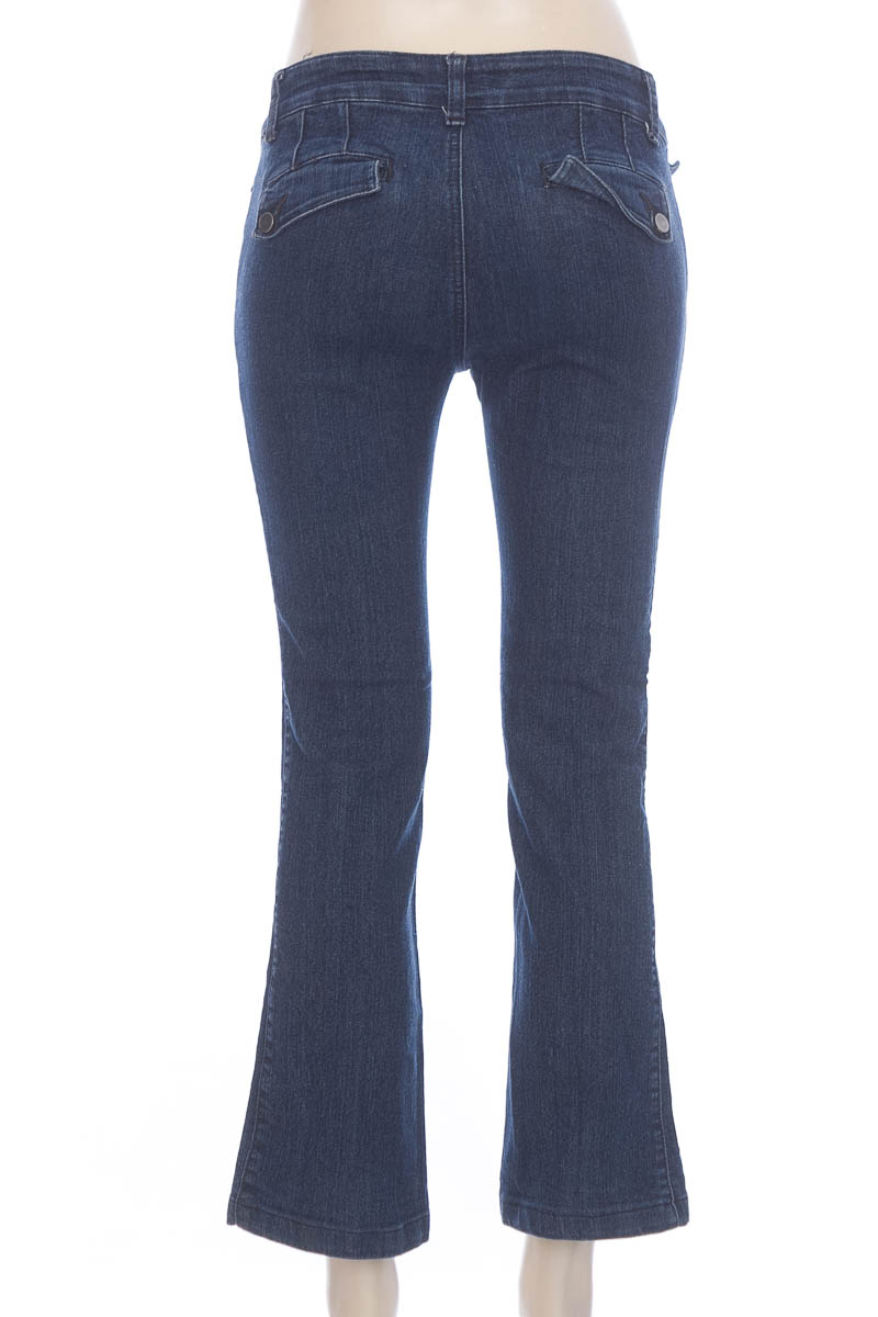 Jon Z Ropa Pantalones color Azul - Jonathan Z talla S de Segunda Mano | Closeando