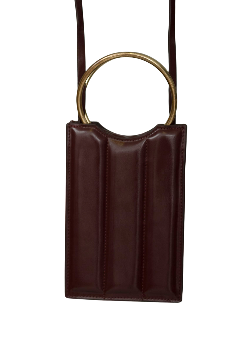 Cartera / Bolso / Monedero color Café - H&M