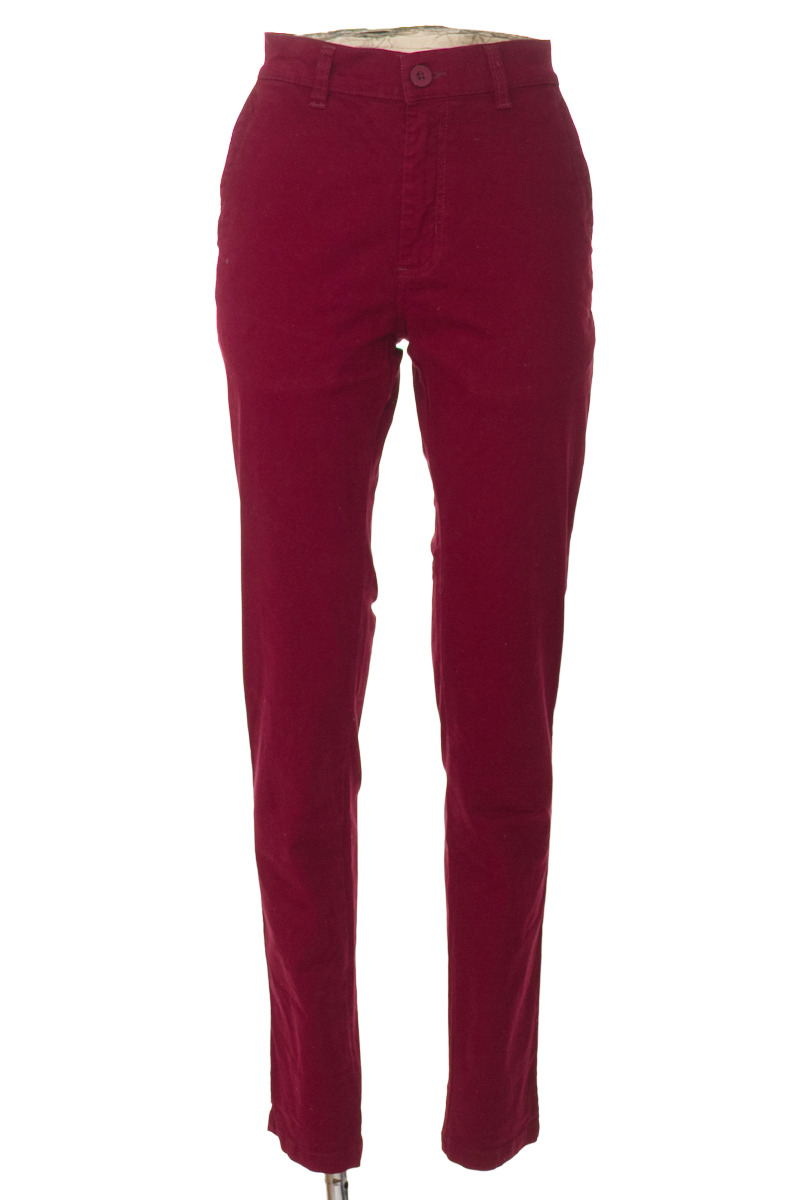 Pantalón color Vinotinto - Arkitect