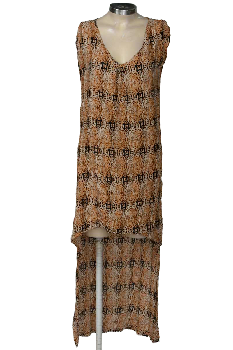 Vestido / Enterizo color Beige - Tennis
