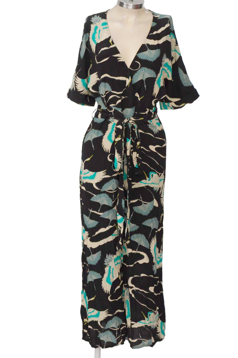 Vestido / Enterizo color Negro - MNG