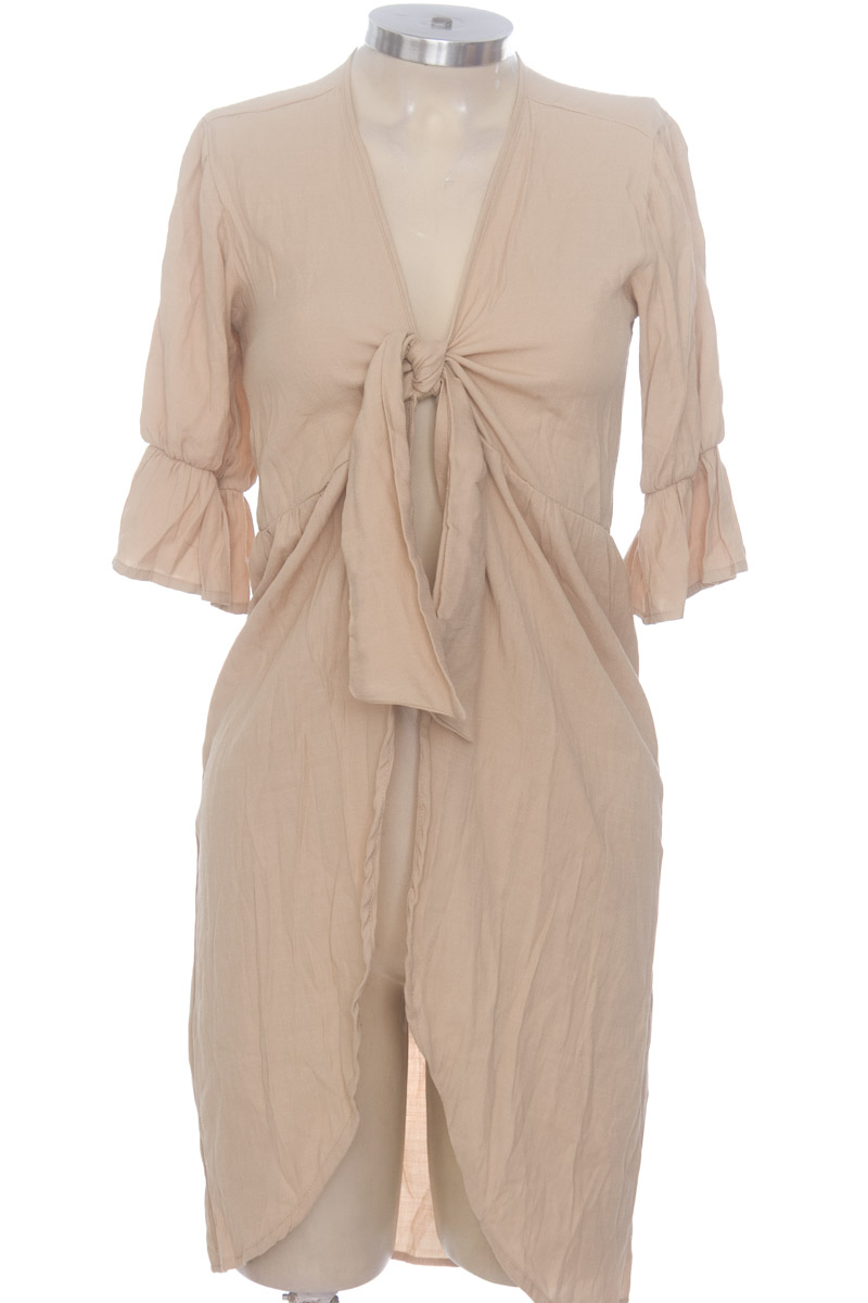 Blusa color Beige - Ticket