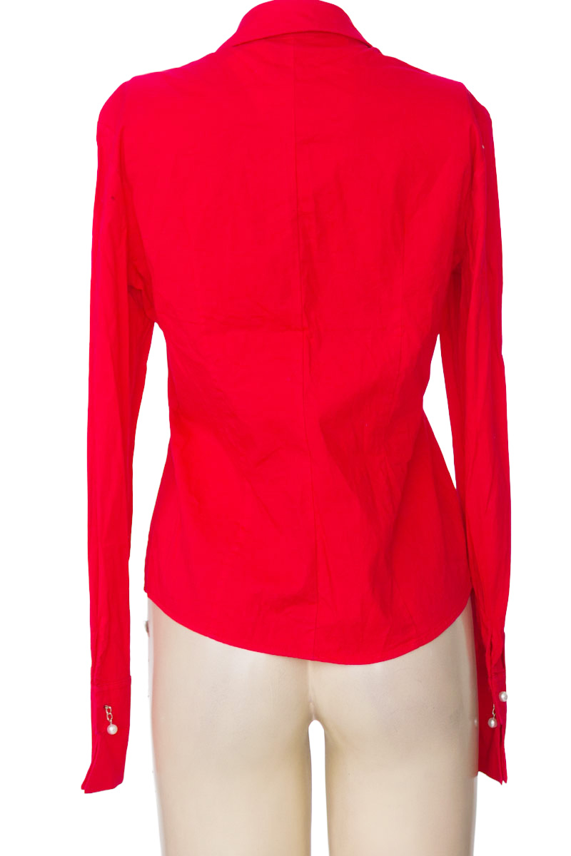 Blusa color Rojo - Beso de Coco