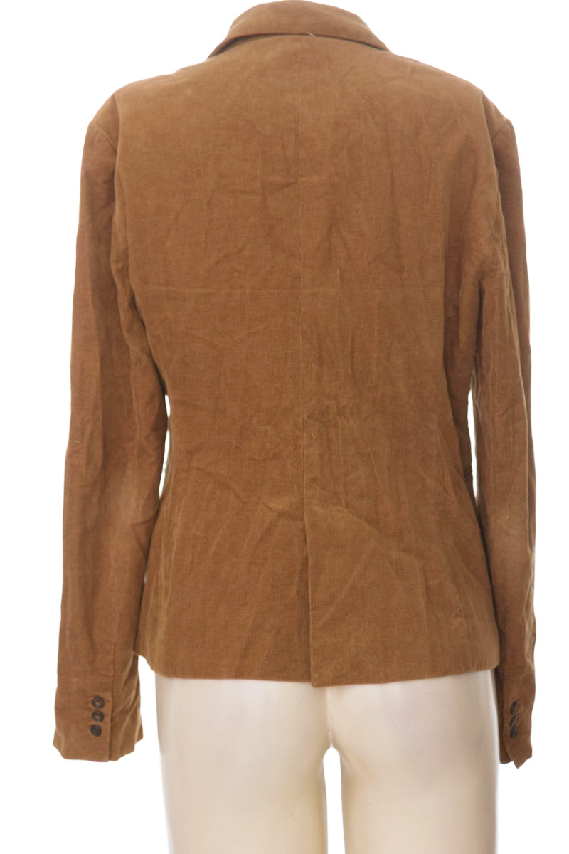 Chaqueta / Abrigo color Café - Stradivarius