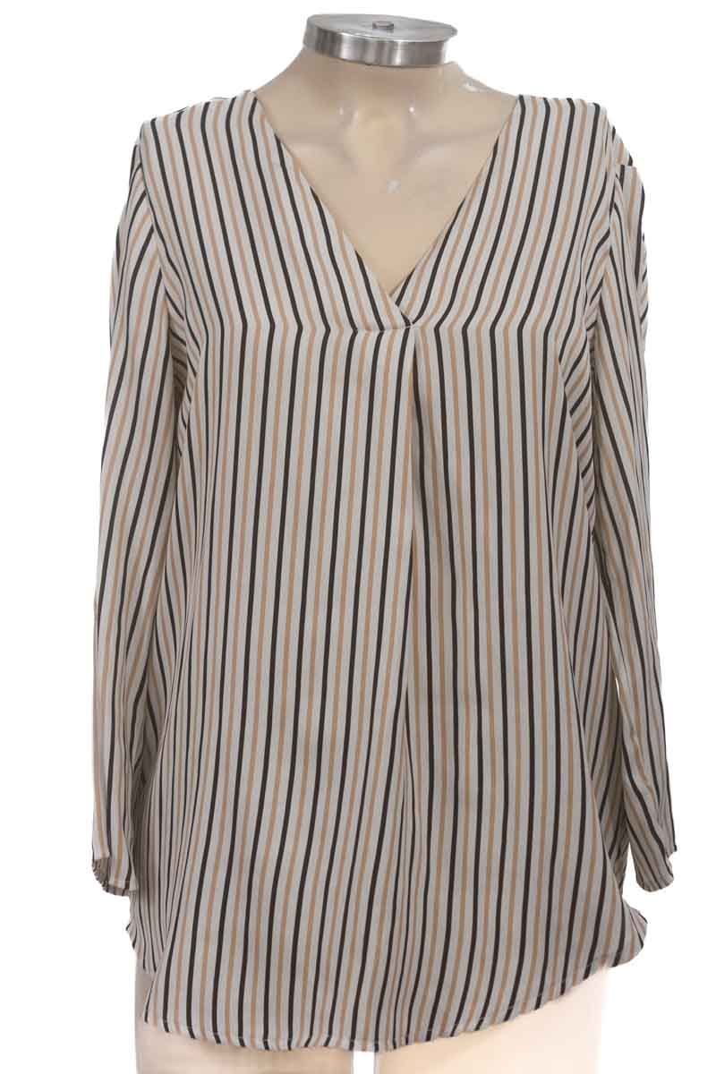 Blusa color Blanco - Stradivarius