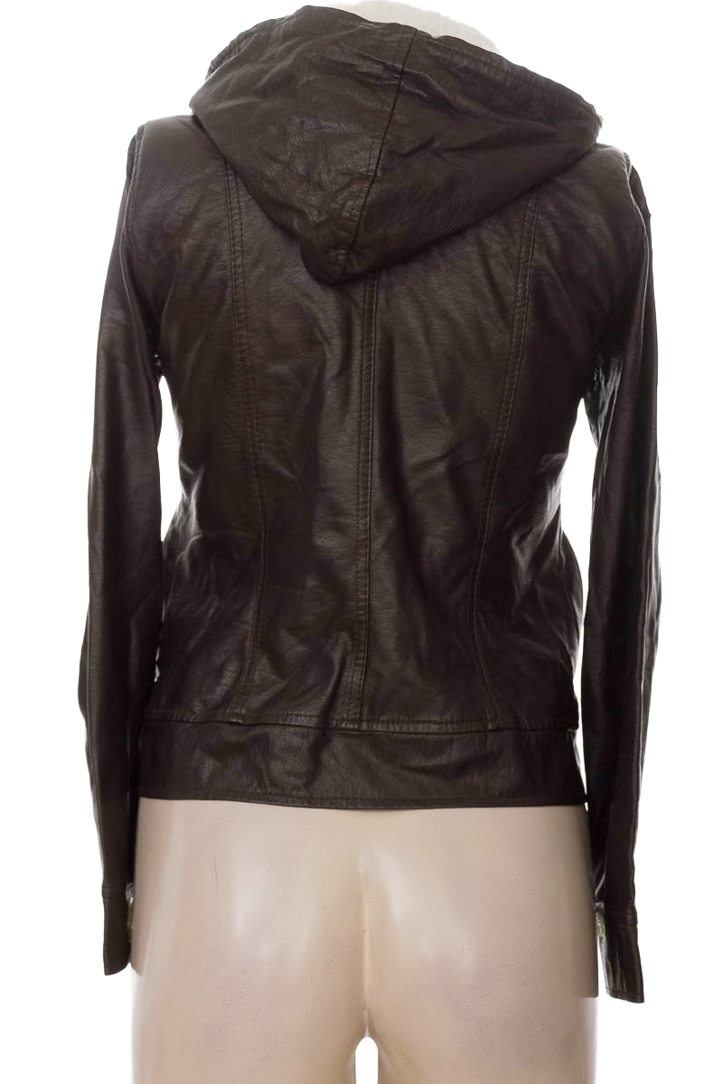 Chaqueta / Abrigo color Café - Yoan