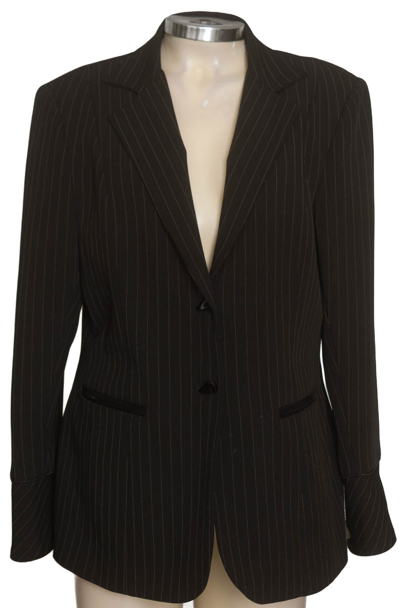 Chaqueta / Abrigo color Negro - Alejandra