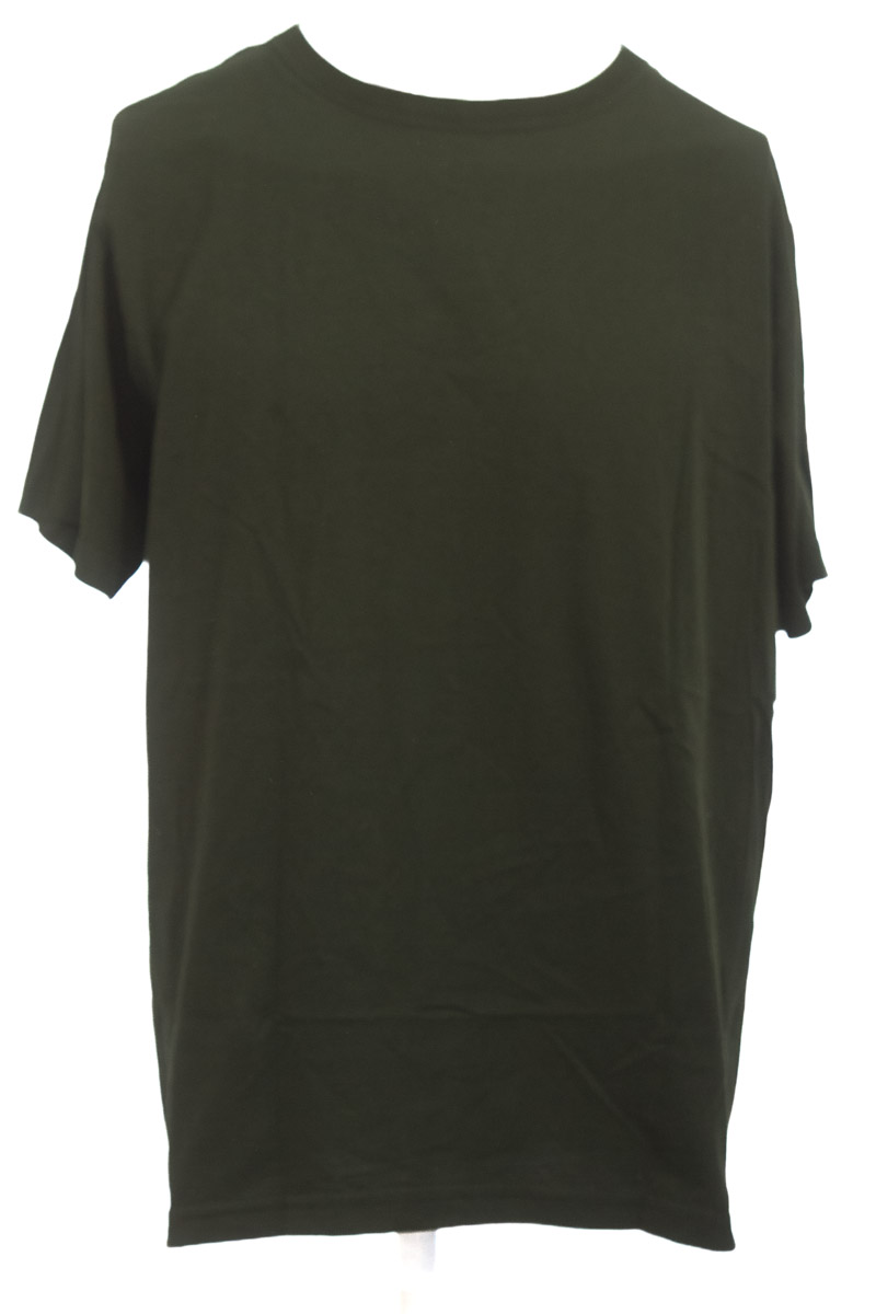 Camiseta color Verde - Bronzini