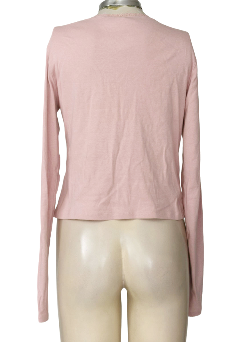Top / Camiseta color Rosado - Divided by H&M
