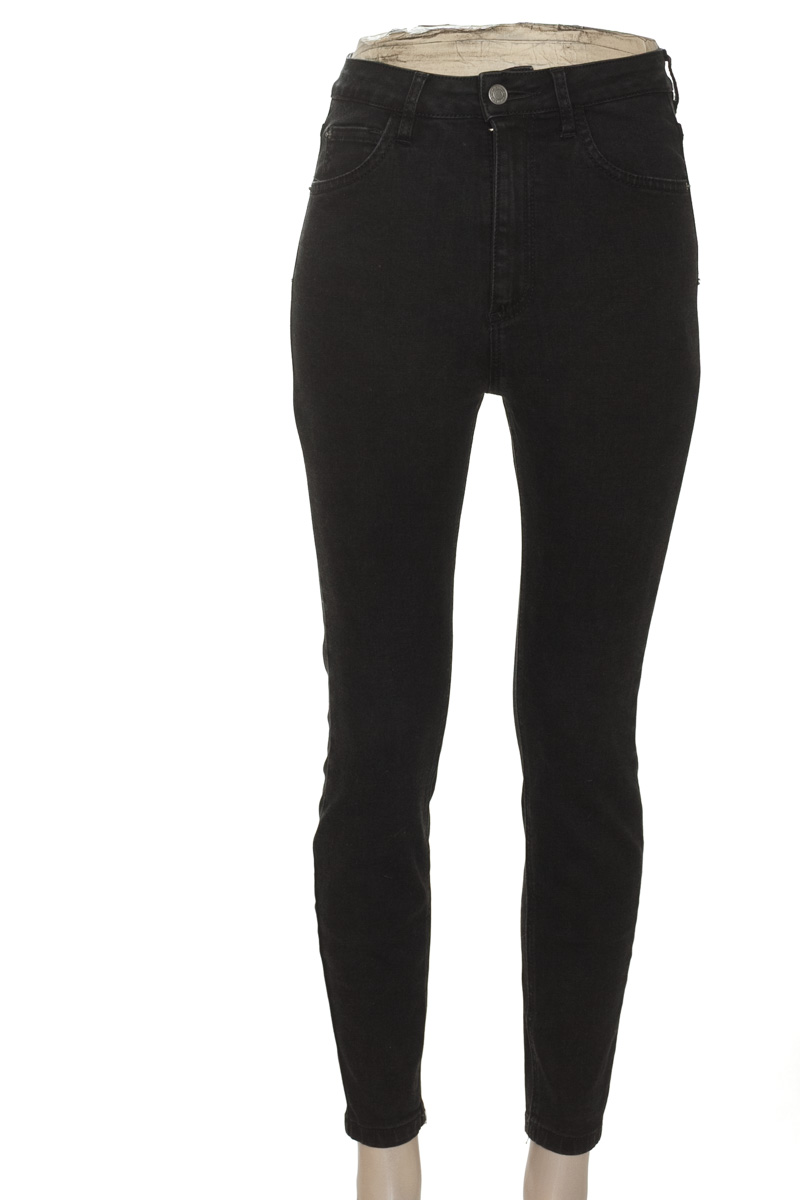 Pantalones color Negro - Seven Seven