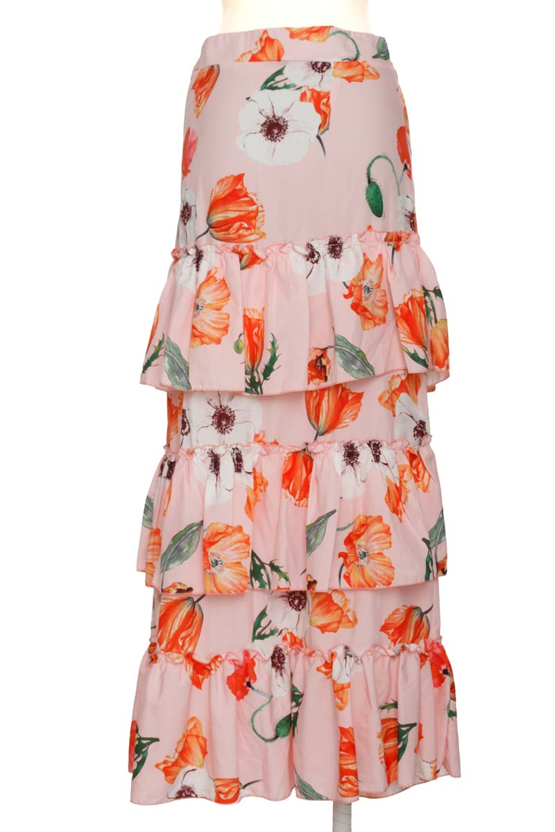 Falda color Rosado - Closeando